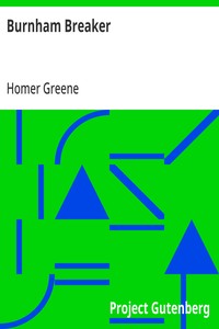 Cover of Burnham Breaker — Text and Context