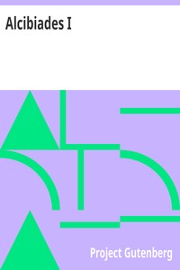 Cover of Alcibiades I — Key Ideas to Explore