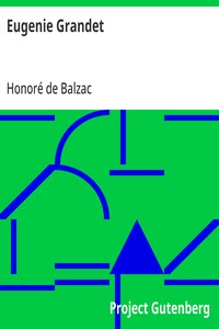 Cover of Eugenie Grandet — Background and Themes