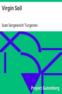 Cover of Virgin Soil — Edition Insights