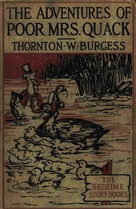 Cover of The Adventures of Poor Mrs. Quack — Reading Companion
