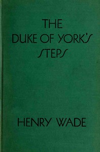 Cover of The Duke of York's steps — Story...