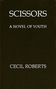 Cover of Scissors — Story, Setting & Ideas
