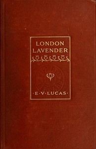 Cover of London Lavender — Reading Notes