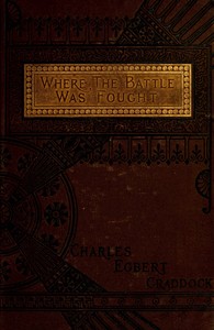 Cover of Where the battle was fought — Inside the Classic