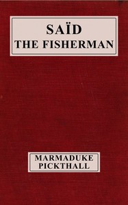 Cover of Saïd the fisherman — A Reader’s ...