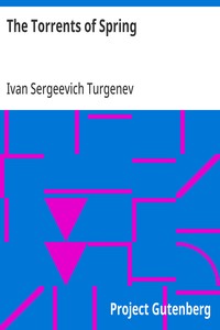 Cover of The Torrents of Spring — A Reader’s Guide